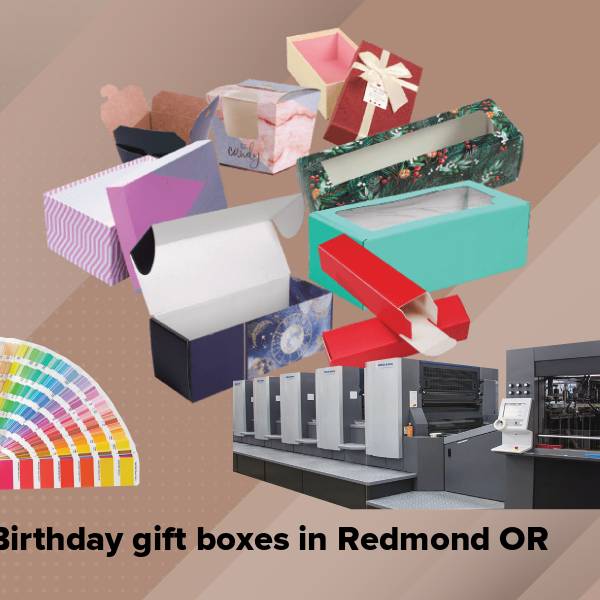 Birthday gift boxes in redmond or
