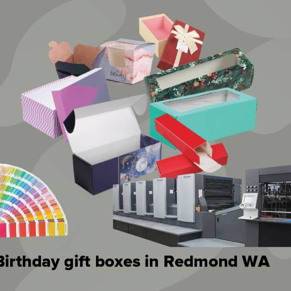 Birthday gift boxes in redmond wa