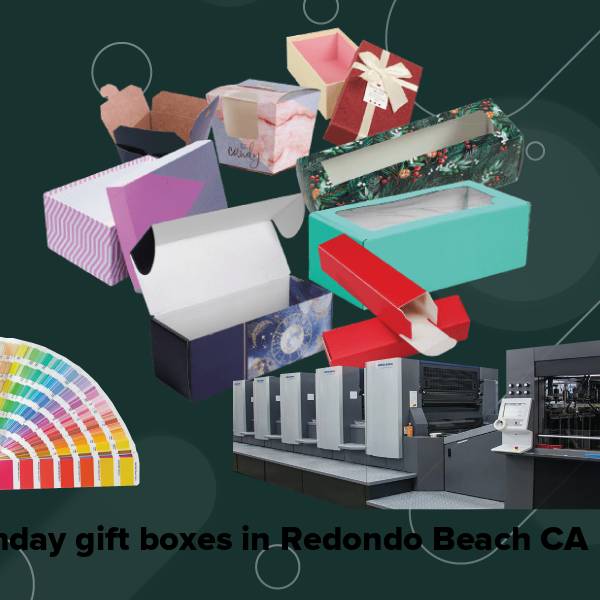 Birthday gift boxes in redondo beach ca