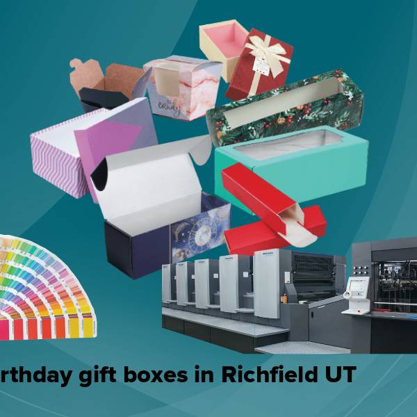 Birthday gift boxes in richfield ut