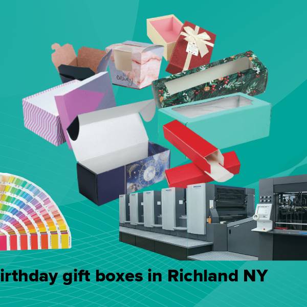 Birthday gift boxes in richland ny
