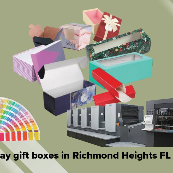 Birthday gift boxes in richmond heights fl