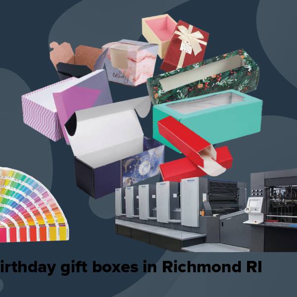 Birthday gift boxes in richmond ri