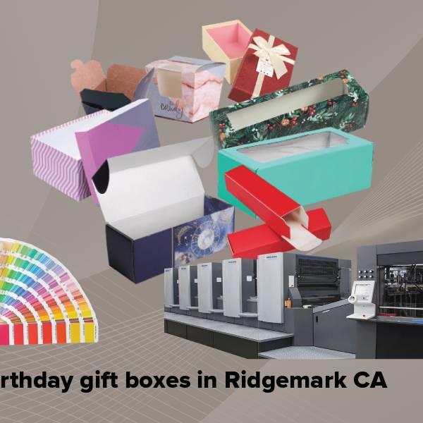 Birthday gift boxes in ridgemark ca