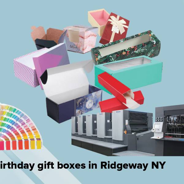 Birthday gift boxes in ridgeway ny