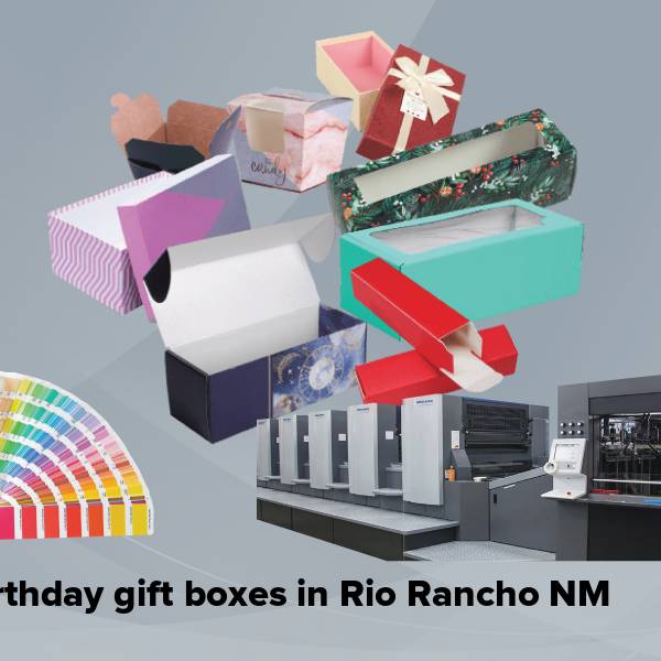 Birthday gift boxes in rio rancho nm