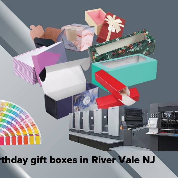 Birthday gift boxes in river vale nj
