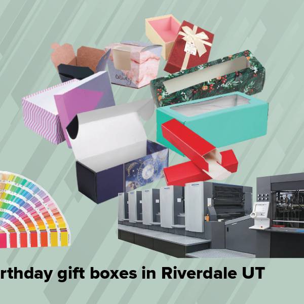 Birthday gift boxes in riverdale ut
