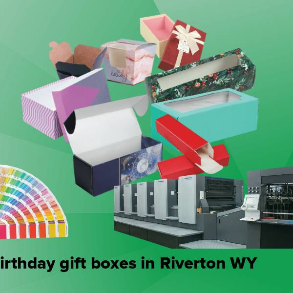 Birthday gift boxes in riverton wy