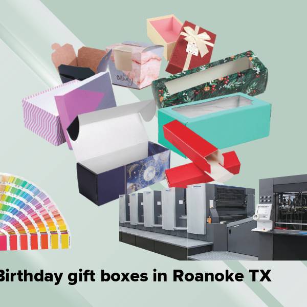 Birthday gift boxes in roanoke tx