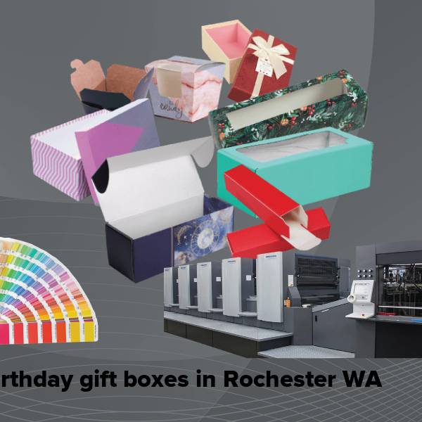 Birthday gift boxes in rochester wa