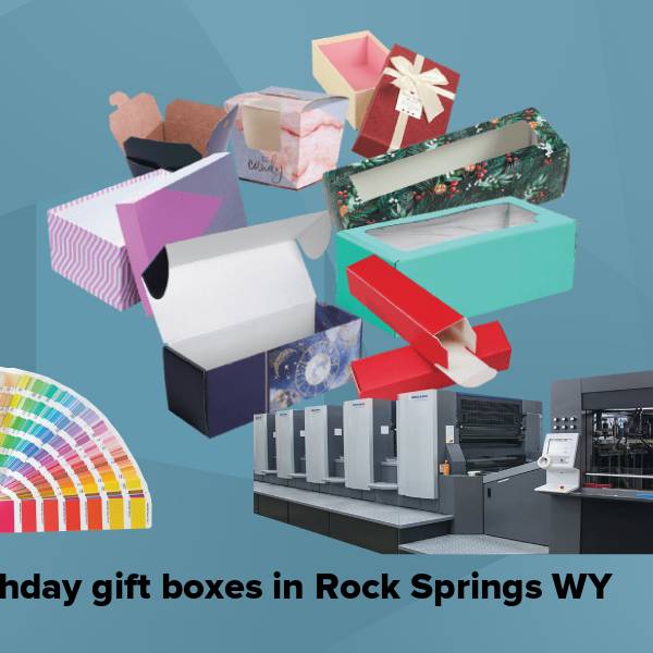 Birthday gift boxes in rock springs wy