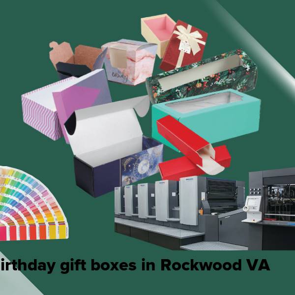 Birthday gift boxes in rockwood va