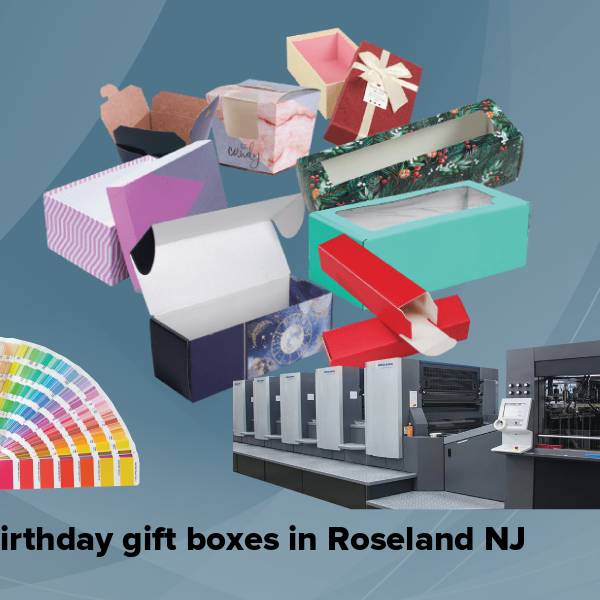 Birthday gift boxes in roseland nj