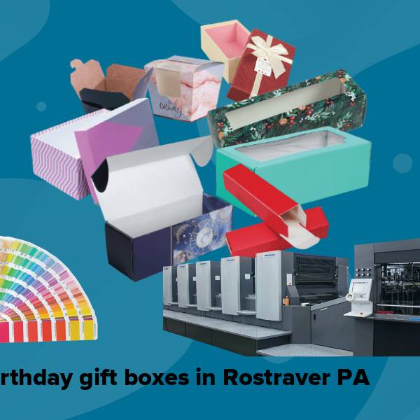 Birthday gift boxes in rostraver pa