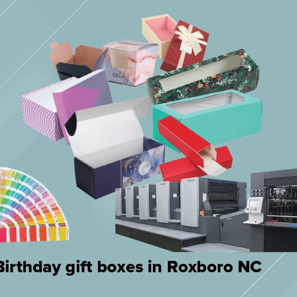 Birthday gift boxes in roxboro nc