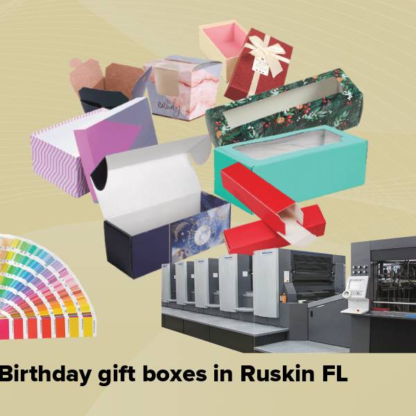 Birthday gift boxes in ruskin fl