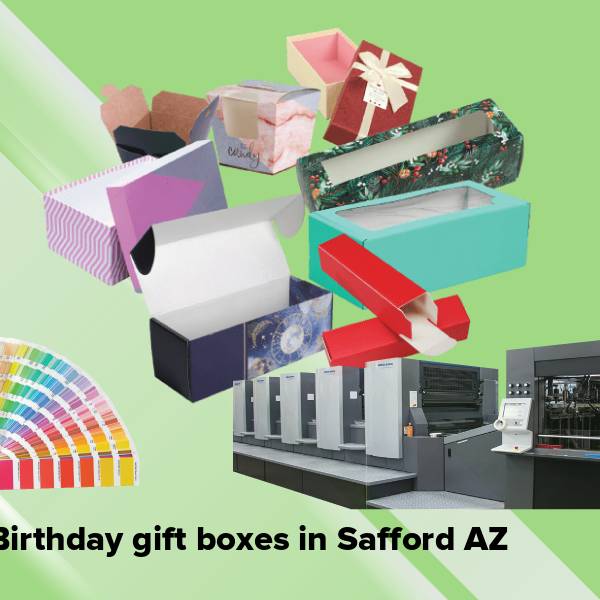 Birthday gift boxes in safford az