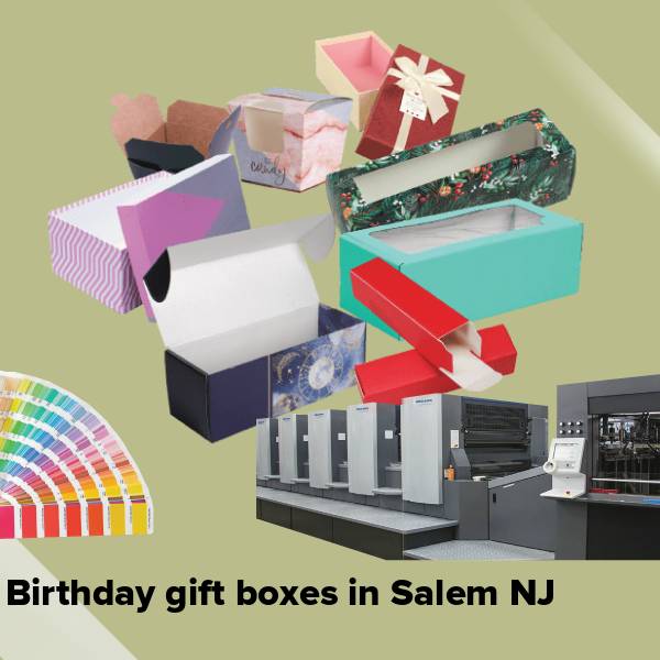Birthday gift boxes in salem nj
