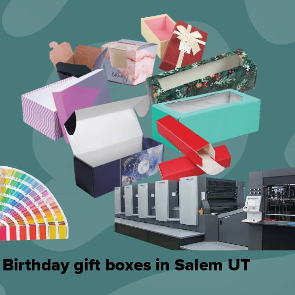 Birthday gift boxes in salem ut