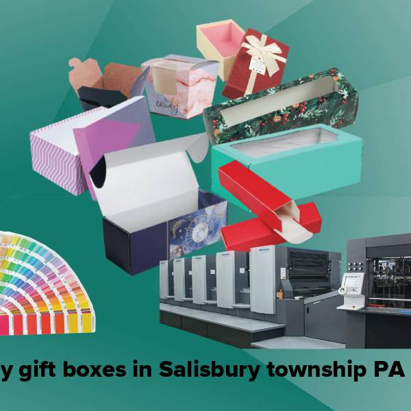 Birthday gift boxes in salisbury township pa