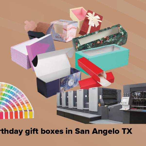 Birthday gift boxes in san angelo tx