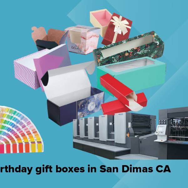 Birthday gift boxes in san dimas ca