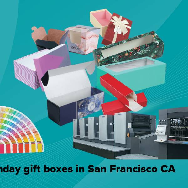 Birthday gift boxes in san francisco ca