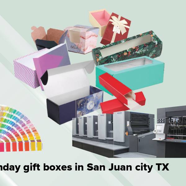 Birthday gift boxes in san juan city tx