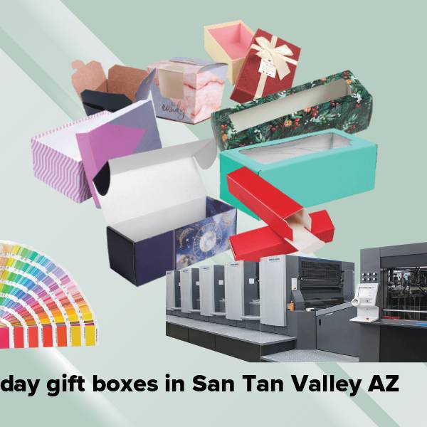 Birthday gift boxes in san tan valley az