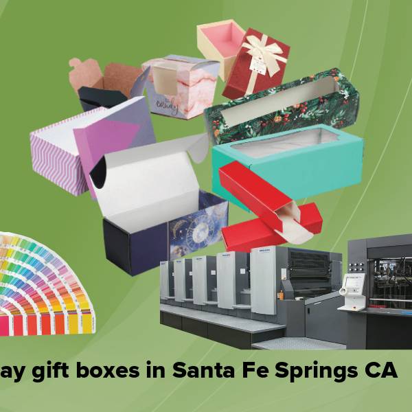 Birthday gift boxes in santa fe springs ca