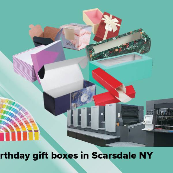 Birthday gift boxes in scarsdale ny