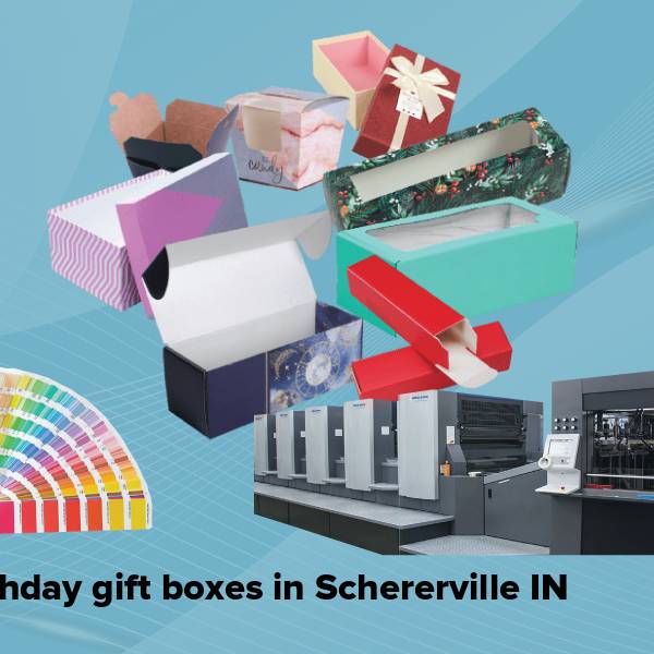 Birthday gift boxes in schererville in