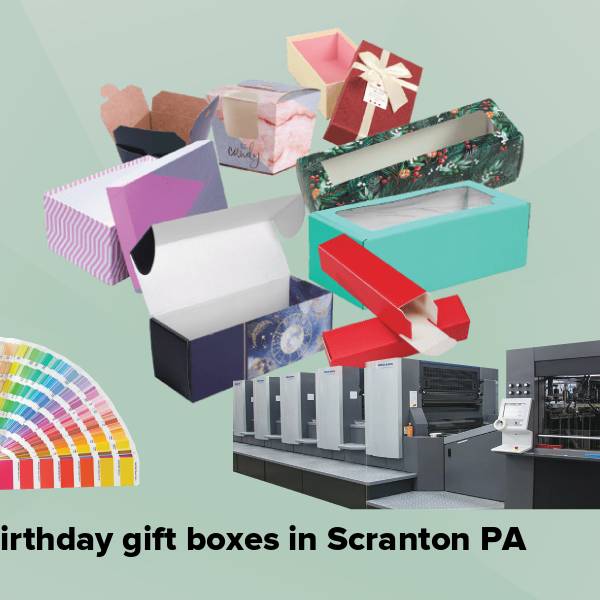 Birthday gift boxes in scranton pa