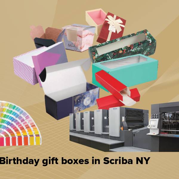 Birthday gift boxes in scriba ny