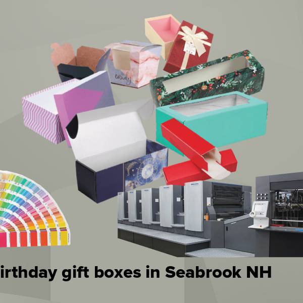 Birthday gift boxes in seabrook nh