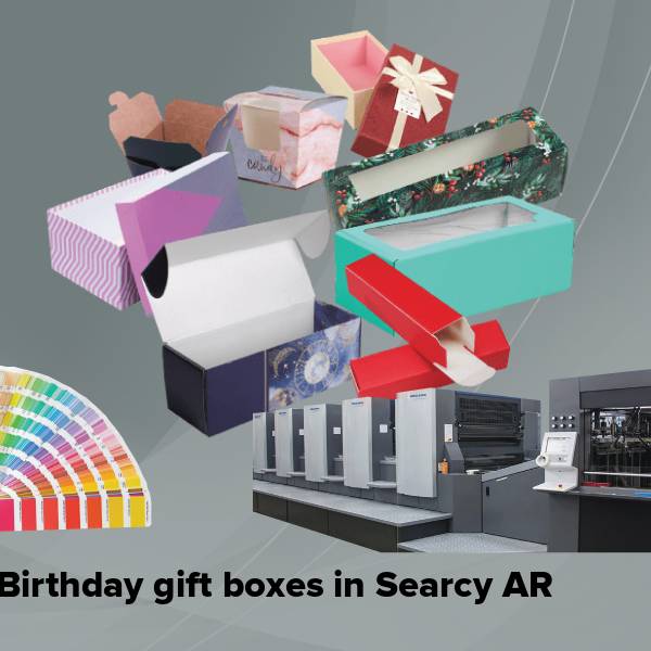 Birthday gift boxes in searcy ar