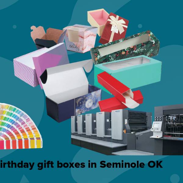 Birthday gift boxes in seminole ok