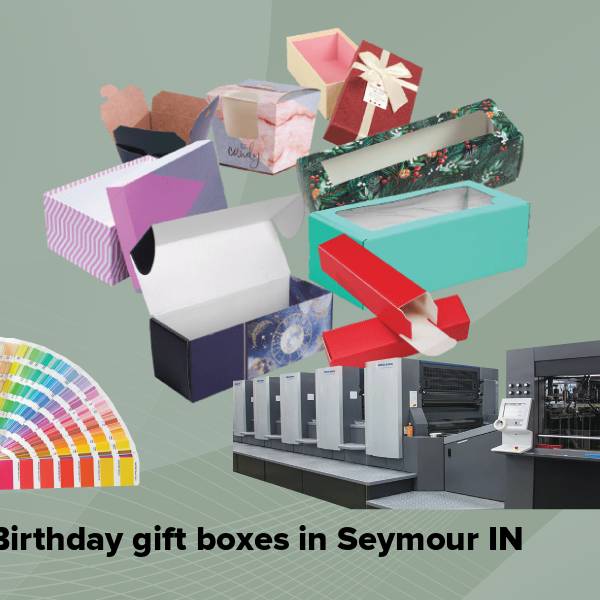 Birthday gift boxes in seymour in