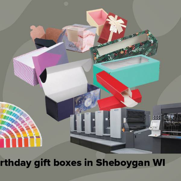 Birthday gift boxes in sheboygan wi