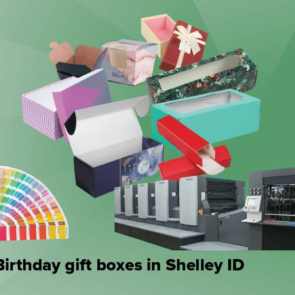 Birthday gift boxes in shelley id