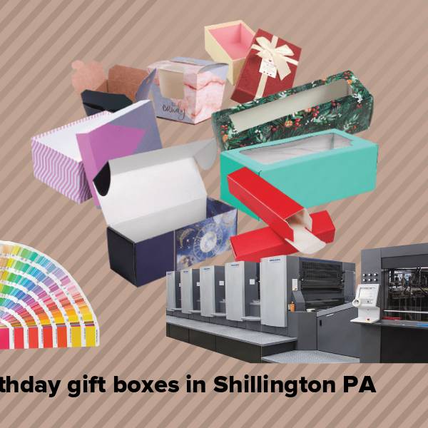 Birthday gift boxes in shillington pa