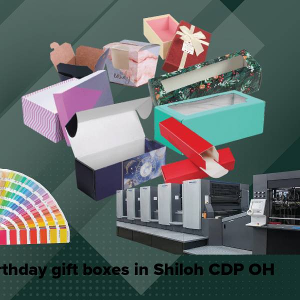 Birthday gift boxes in shiloh cdp oh