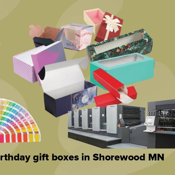 Birthday gift boxes in shorewood mn