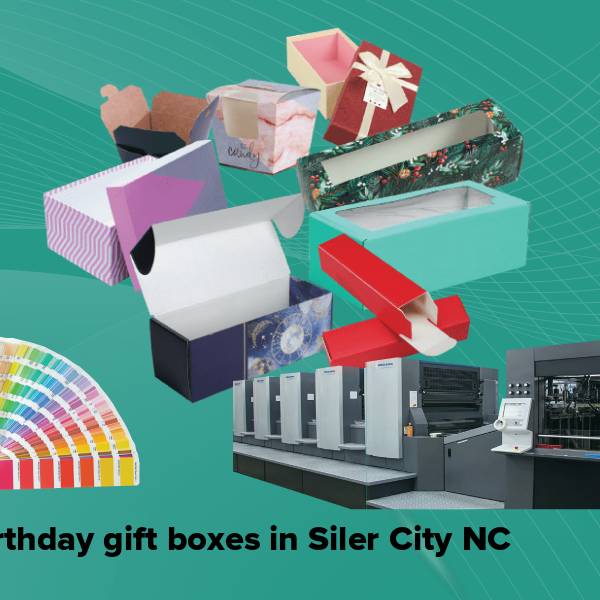 Birthday gift boxes in siler city nc