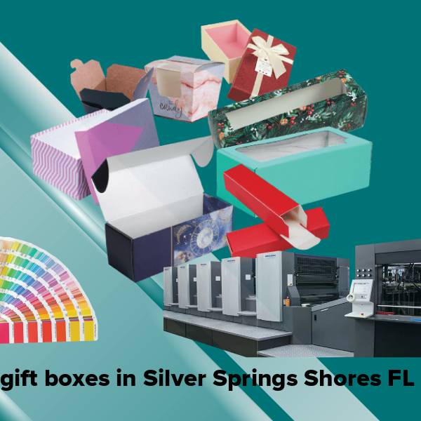 Birthday gift boxes in silver springs shores fl