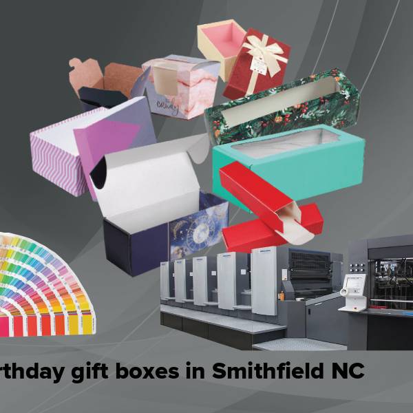 Birthday gift boxes in smithfield nc