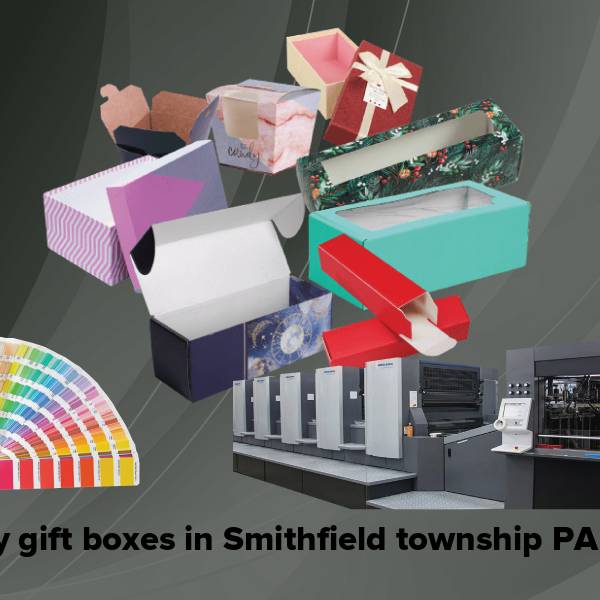 Birthday gift boxes in smithfield township pa