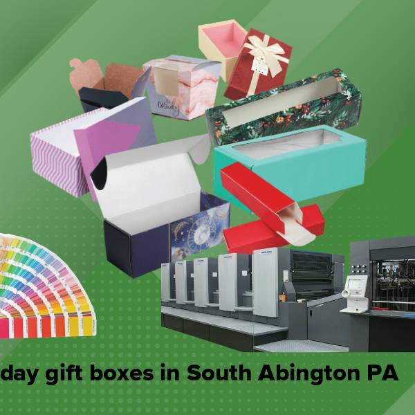 Birthday gift boxes in south abington pa