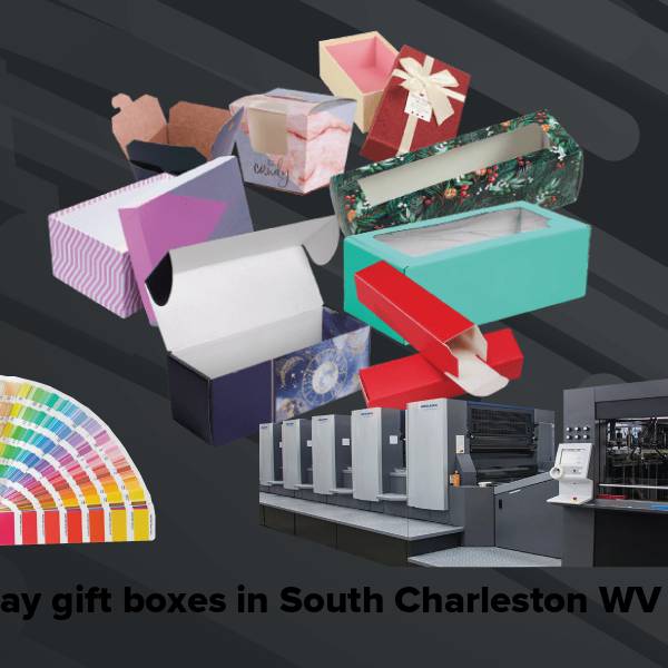 Birthday gift boxes in south charleston wv